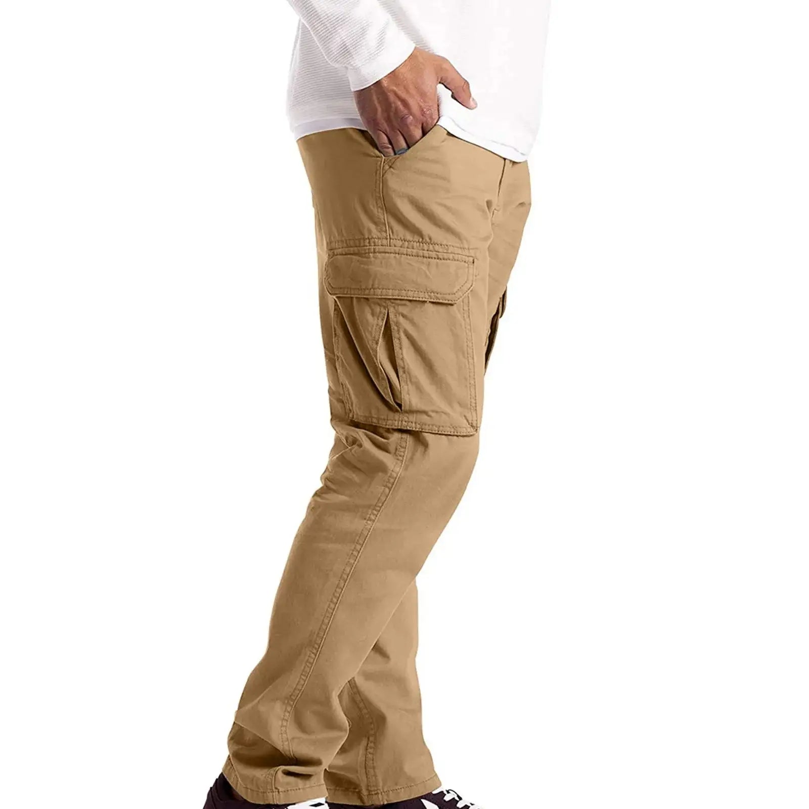 Relax Cargo Pants - My Store