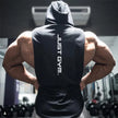 Gym Hoodies Tank Top - My Store