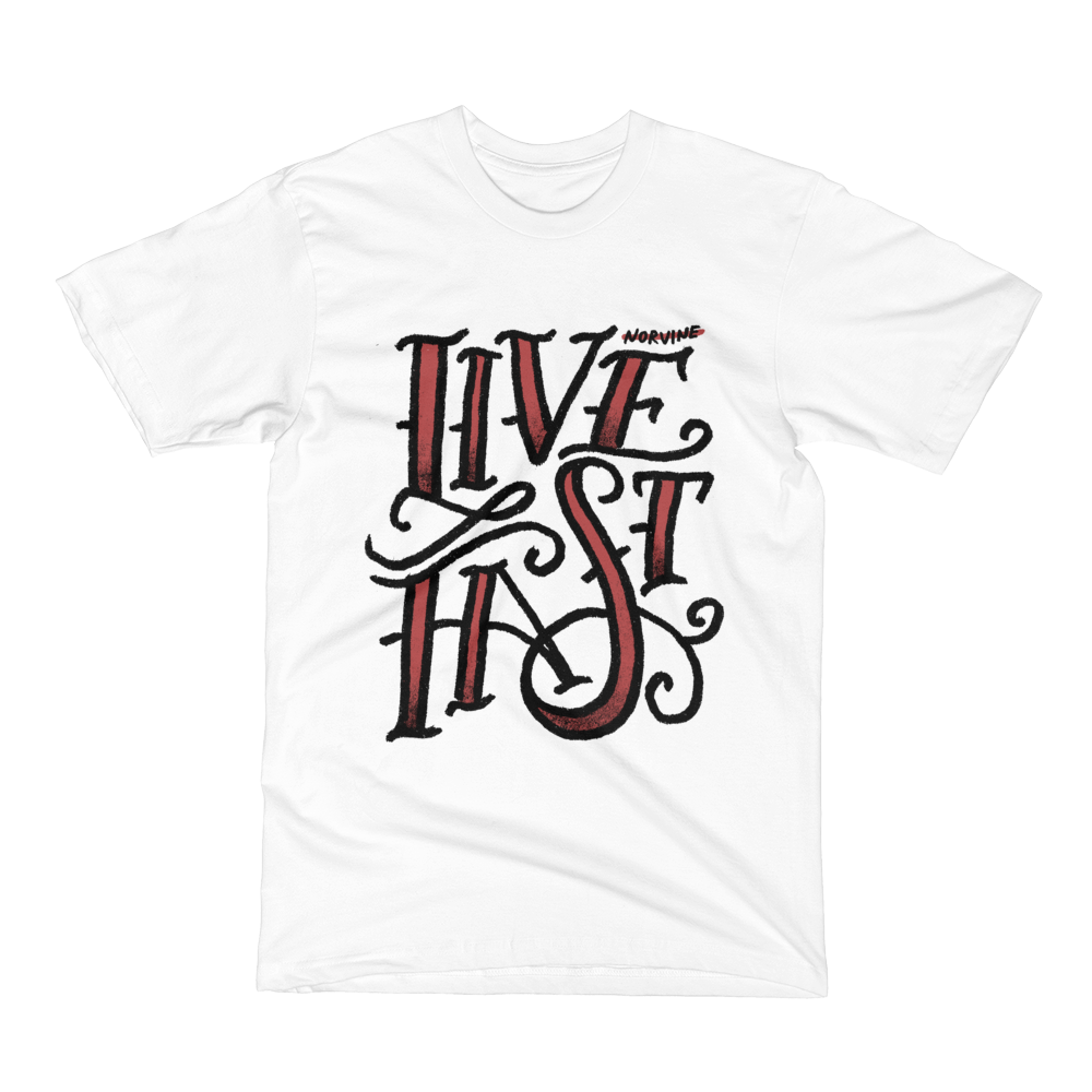 Live Fast - My Store