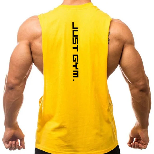 Gym Hoodies Tank Top - My Store