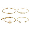 Love Bracelet Stack - My Store