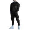 Autumn 2020 Men's Cotton Casual Hoodie Tracksuit Set - My Store