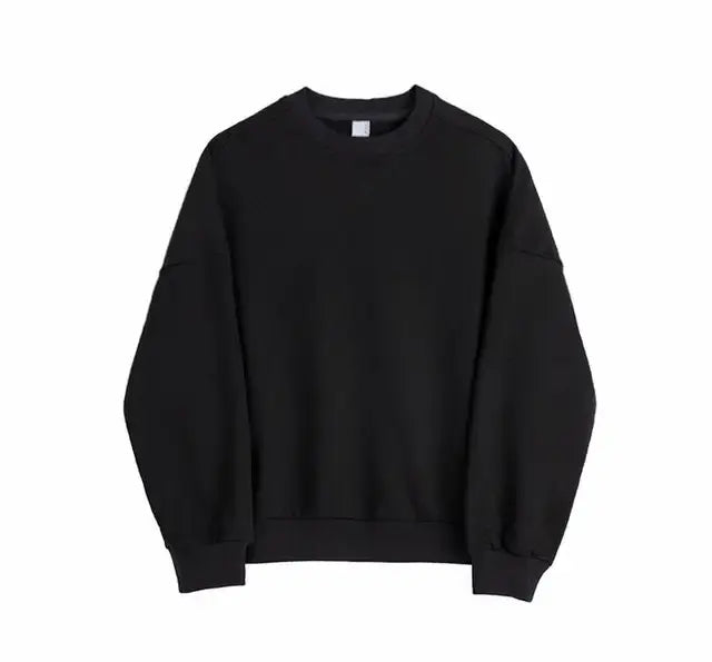 Unisex Cotton Sweatshirt