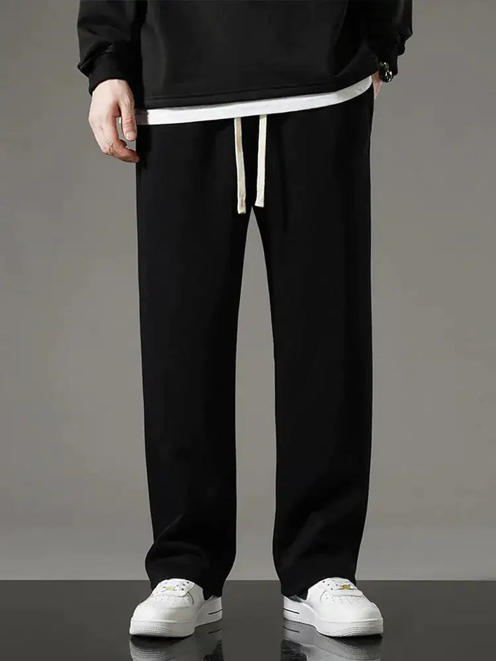 Double Stitch Sweatpants