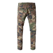 Camouflage Ripped Jeans - My Store