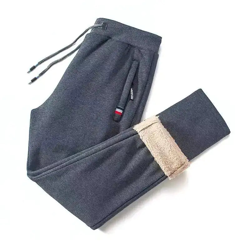 Premium Fleece-Lined Winter Joggers - My Store