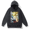 Japanische Anime Dragon Ball Hoodie - My Store