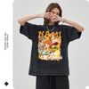 Oversized Anime T-shirt - My Store