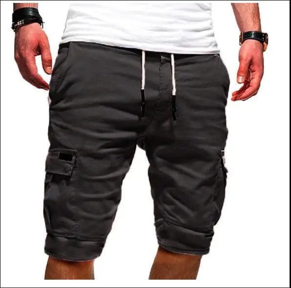 Casual Summer Men's Shorts - My Store