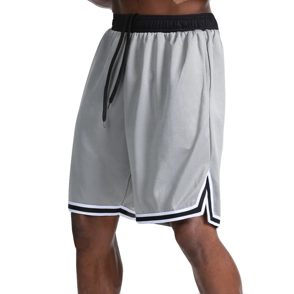 Men's Summer Sports Shorts: Fashionable, Thin, Fast-Drying - My Store