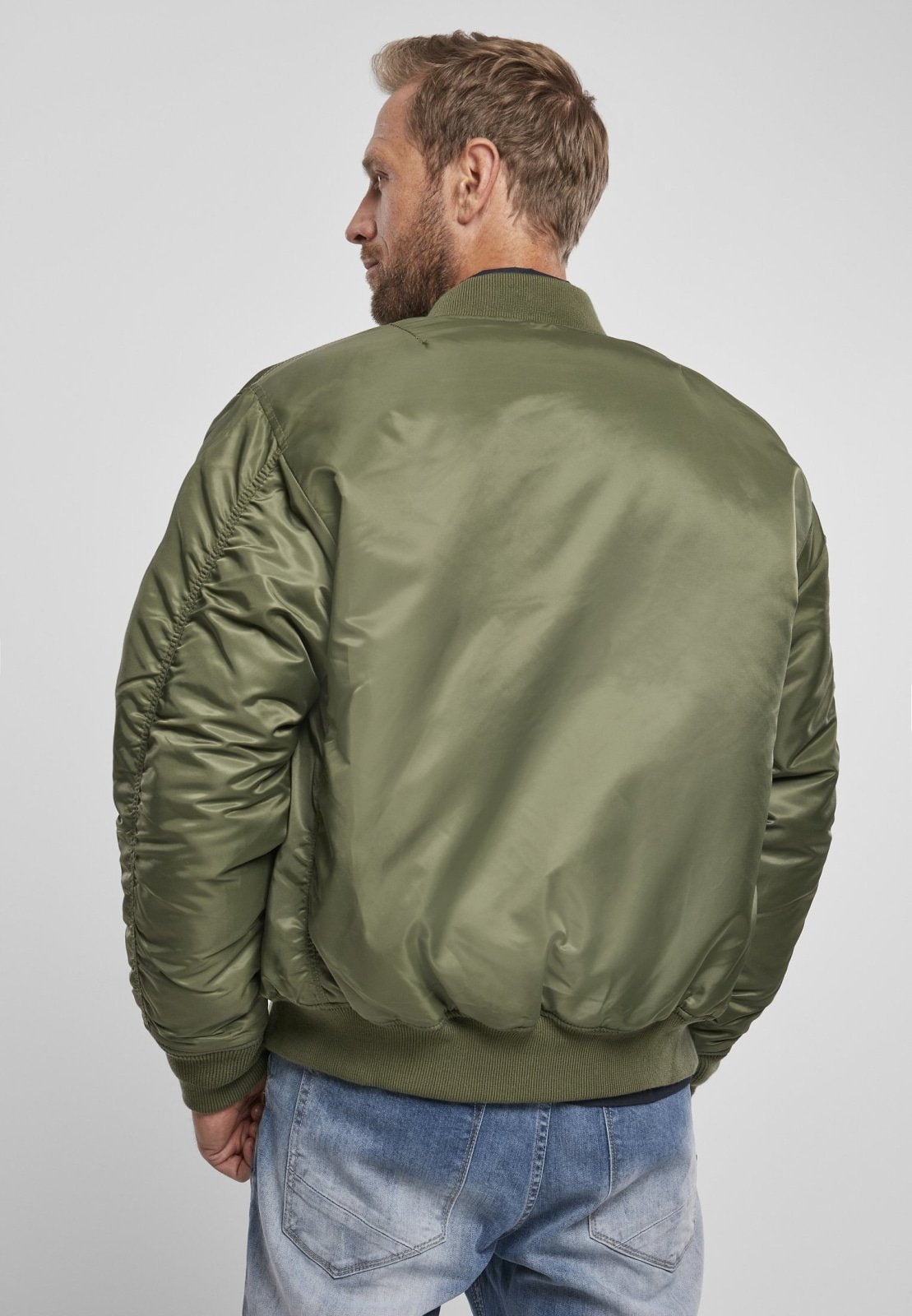 MA1 Bomber Jacket - My Store