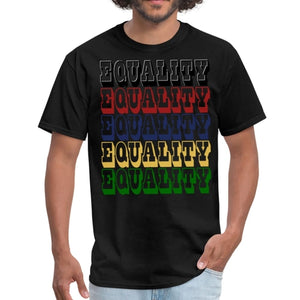 Men’s T-shirt, Equality Graphic Tee - My Store