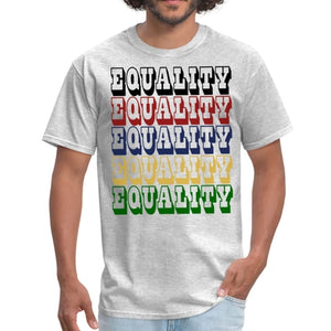 Men’s T-shirt, Equality Graphic Tee - My Store