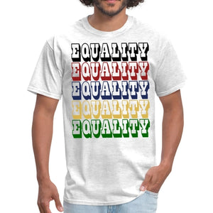 Men’s T-shirt, Equality Graphic Tee - My Store