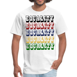 Men’s T-shirt, Equality Graphic Tee - My Store