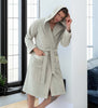 Men's Luxury Turkish Cotton Terry Cloth Robe with Hood - My Store