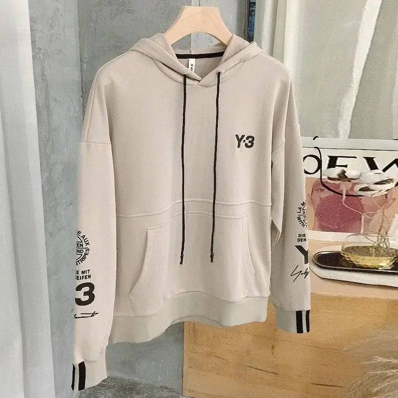 Y-3 Sweatshirt Signature Style Comfortable Fit - My Store