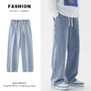 Oversized Wide Leg Jeans,