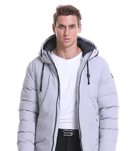 Heated Jacket - My Store