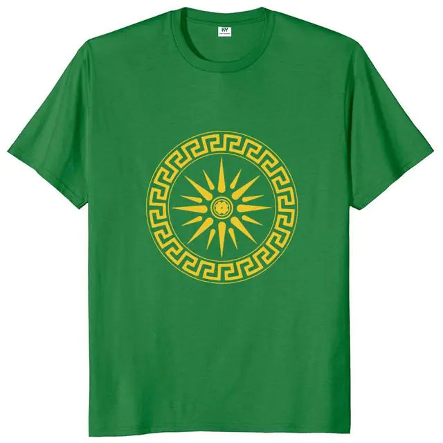 Vergina Sun T-shirt - My Store