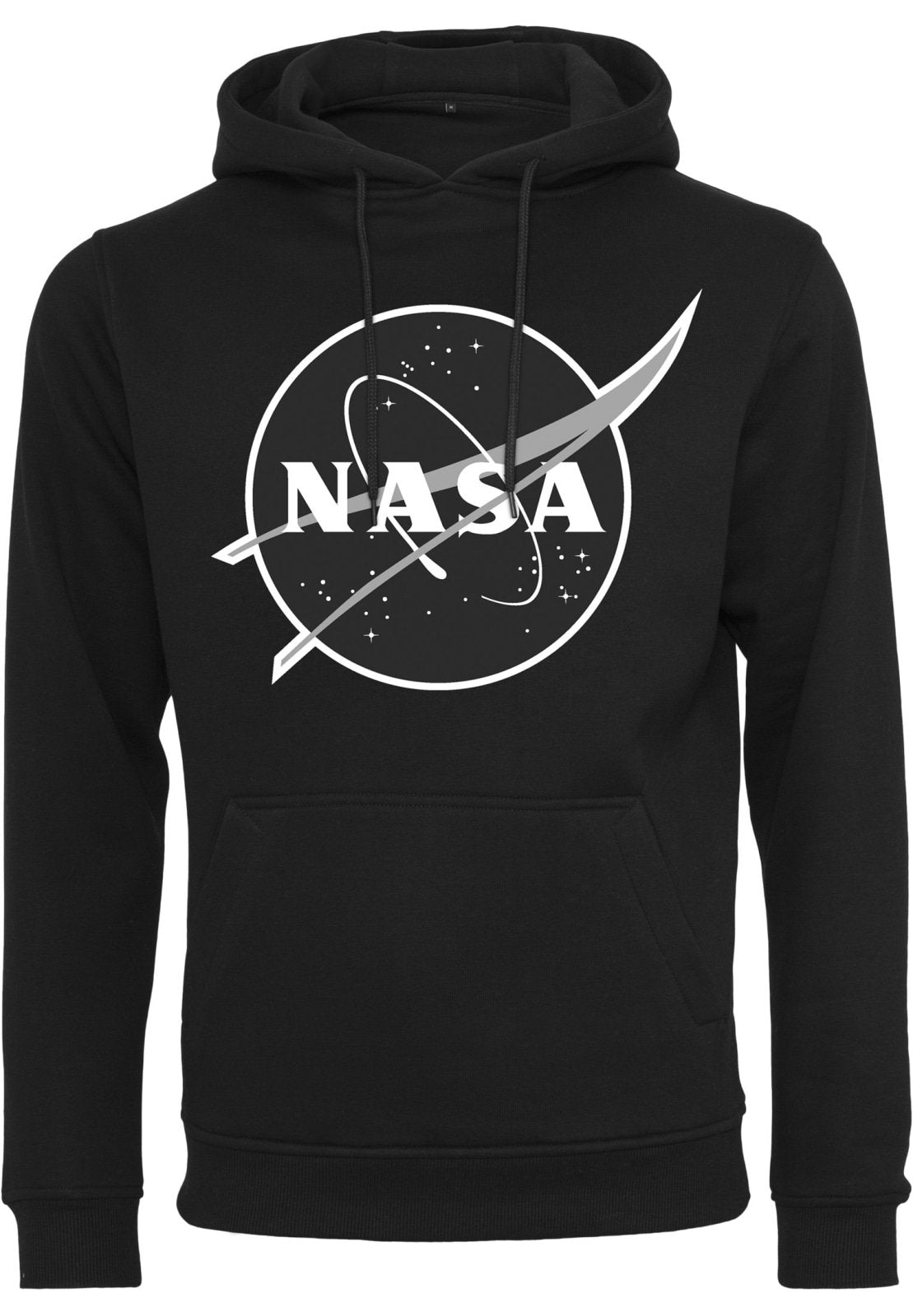 NASA Black and White Insignia Hoodie - My Store