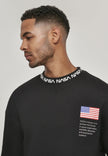 NASA Oversize Crewneck Sweater - My Store