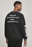 NASA Oversize Crewneck Sweater - My Store