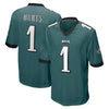 Men’s Philadelphia Eagles Jalen Hurts Jersey - My Store