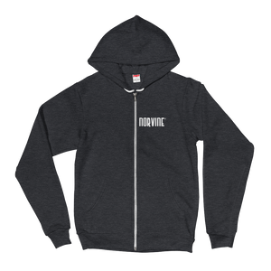 Norvine Zipped AA Hoodie - My Store