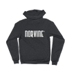 Norvine Zipped AA Hoodie - My Store