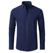 New Men's Elastic Business Shirt - My Store