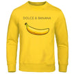 Banana-Themed Sweater.