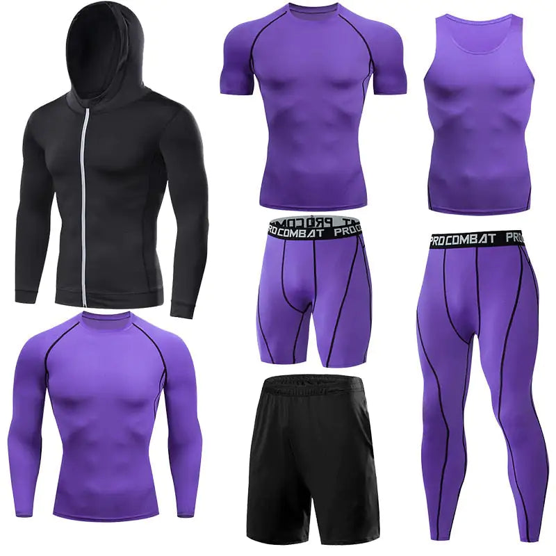 Compression Shorts - My Store