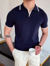 Summer Men's Fashion Polo Shirts