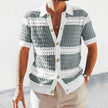 Men's  Knitted Cardigan - My Store