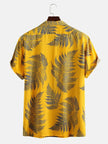 Hawaiian Casual Shirt Mens - My Store