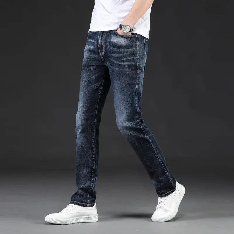 Male Denim Pants - My Store