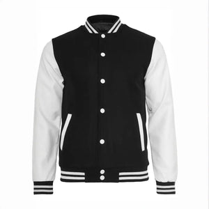 Oldschool College Jacket - My Store