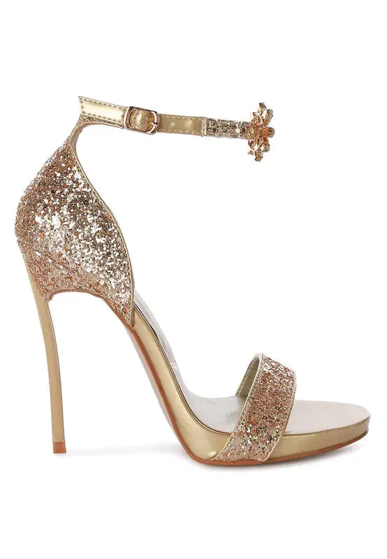 High Heel Glitter Stilettos - My Store