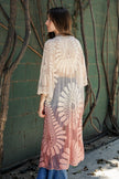 Ombre Bohemian Lace Kimono - My Store