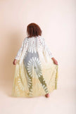 Ombre Bohemian Lace Kimono - My Store