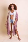 Ombre Cotton Kimono - My Store