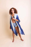 Ombre Cotton Kimono - My Store