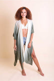 Ombre Cotton Kimono - My Store