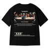 The Last Supper Print T-Shirts - My Store