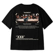 The Last Supper Print T-Shirts - My Store