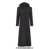 Oversized Wool Blend Hooded Long Coat (1716) - My Store