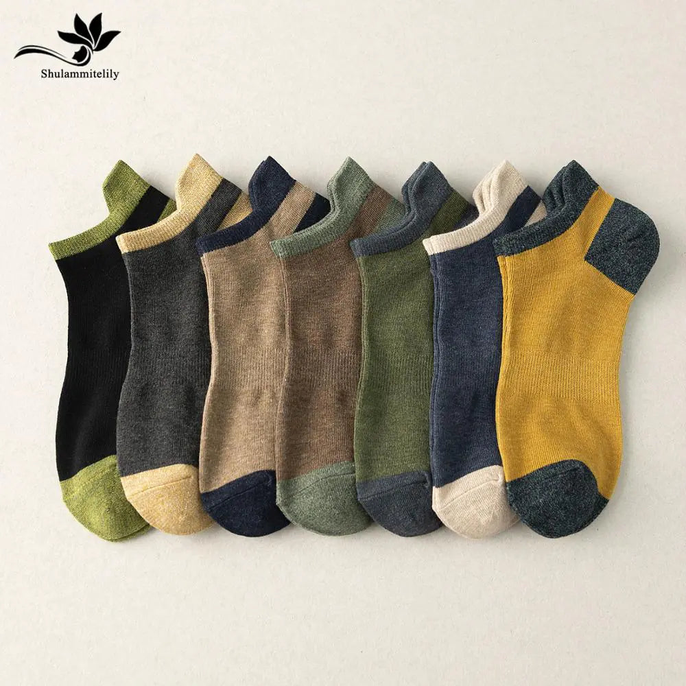 Cotton Socks - My Store