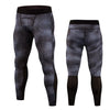 Men's Compression Running Tights: New Fitness Gym Leggings - My Store