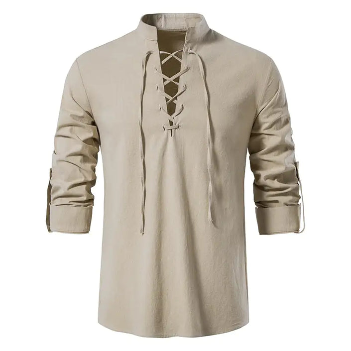 2023 New Men's Casual Blouse - My Store